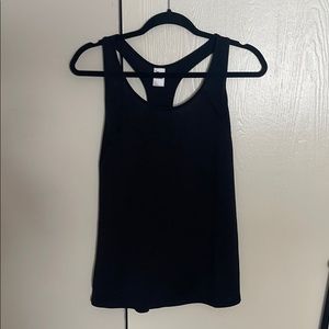 Athletic tank top